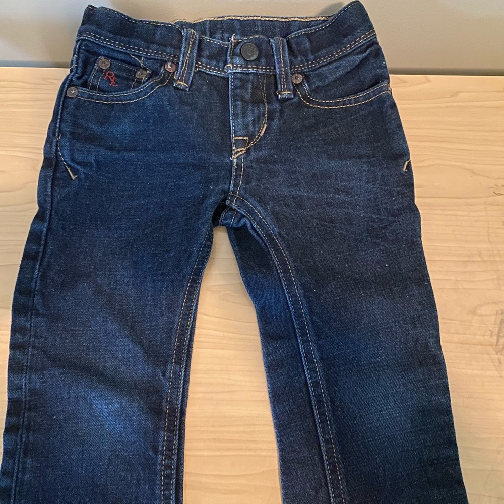 Polo by Ralph Lauren Blue denim jeans